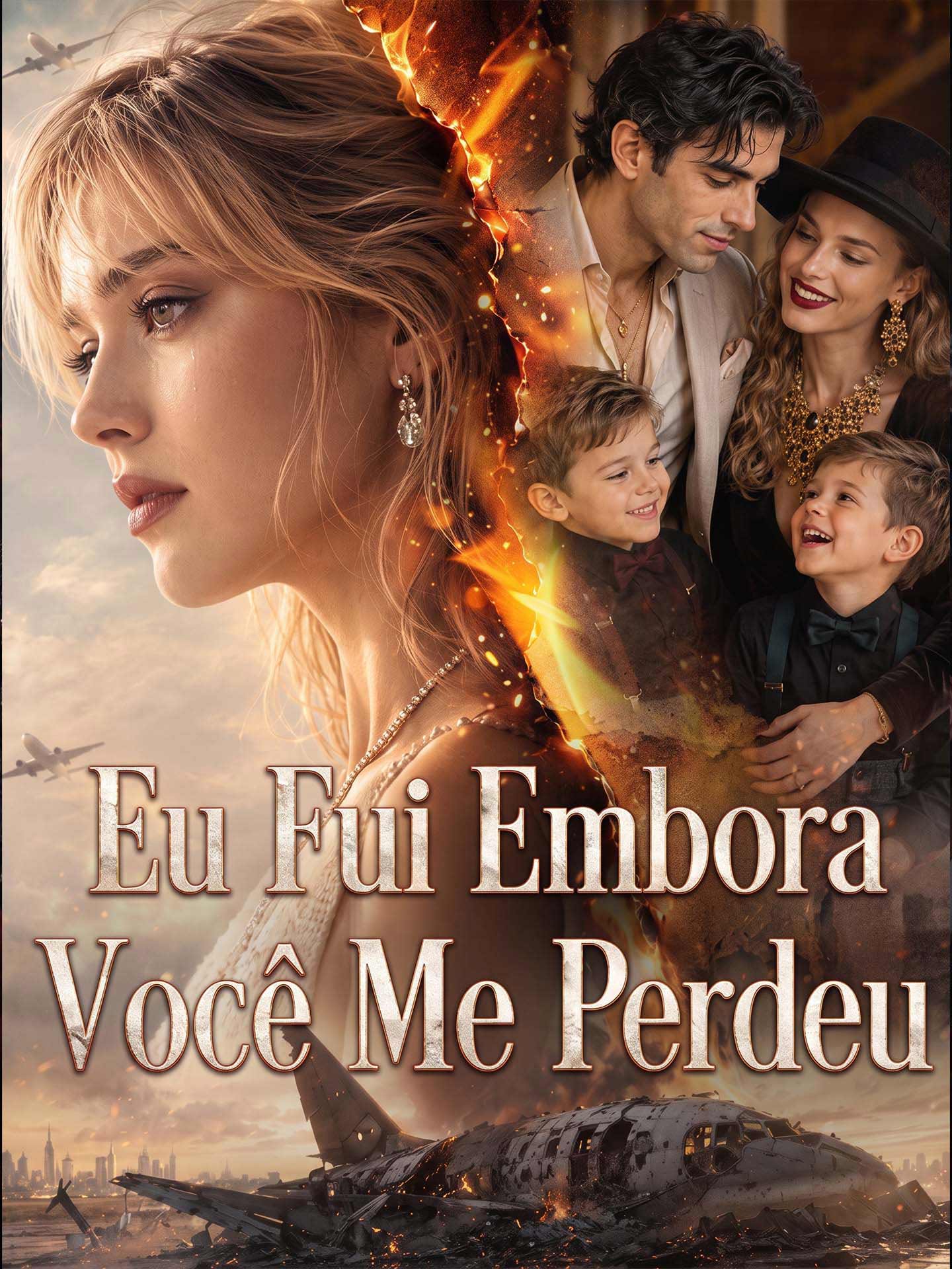 [Dublado]Eu Fui Embora, Você Me Perdeu