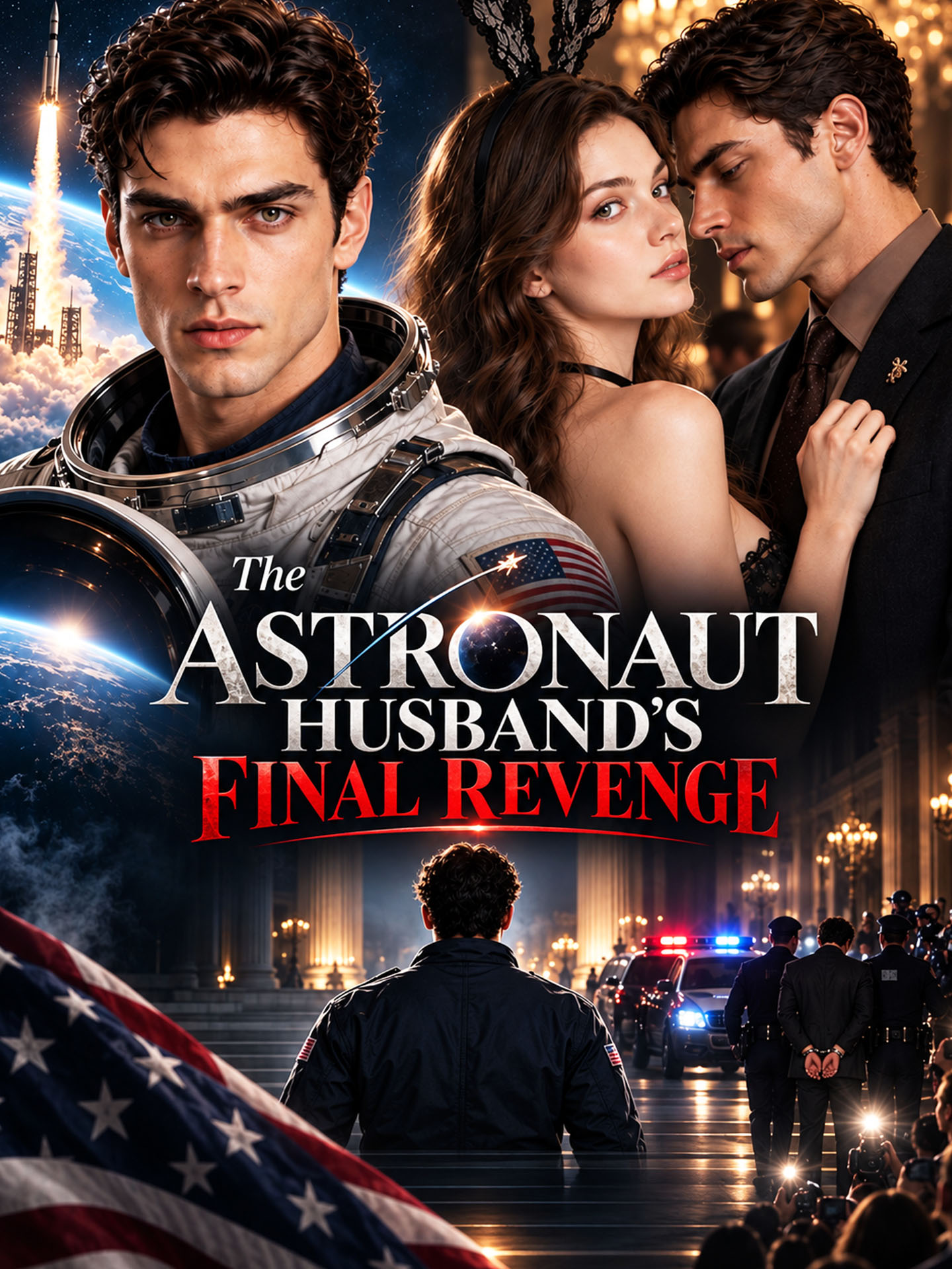 The Astronaut Husband's Final Revenge