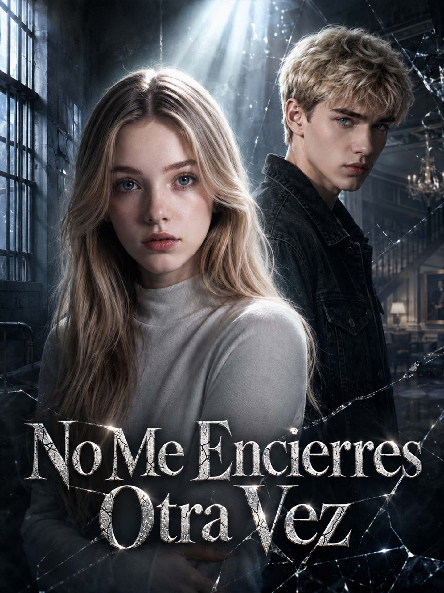 [Doblado]No Me Encierres Otra Vez