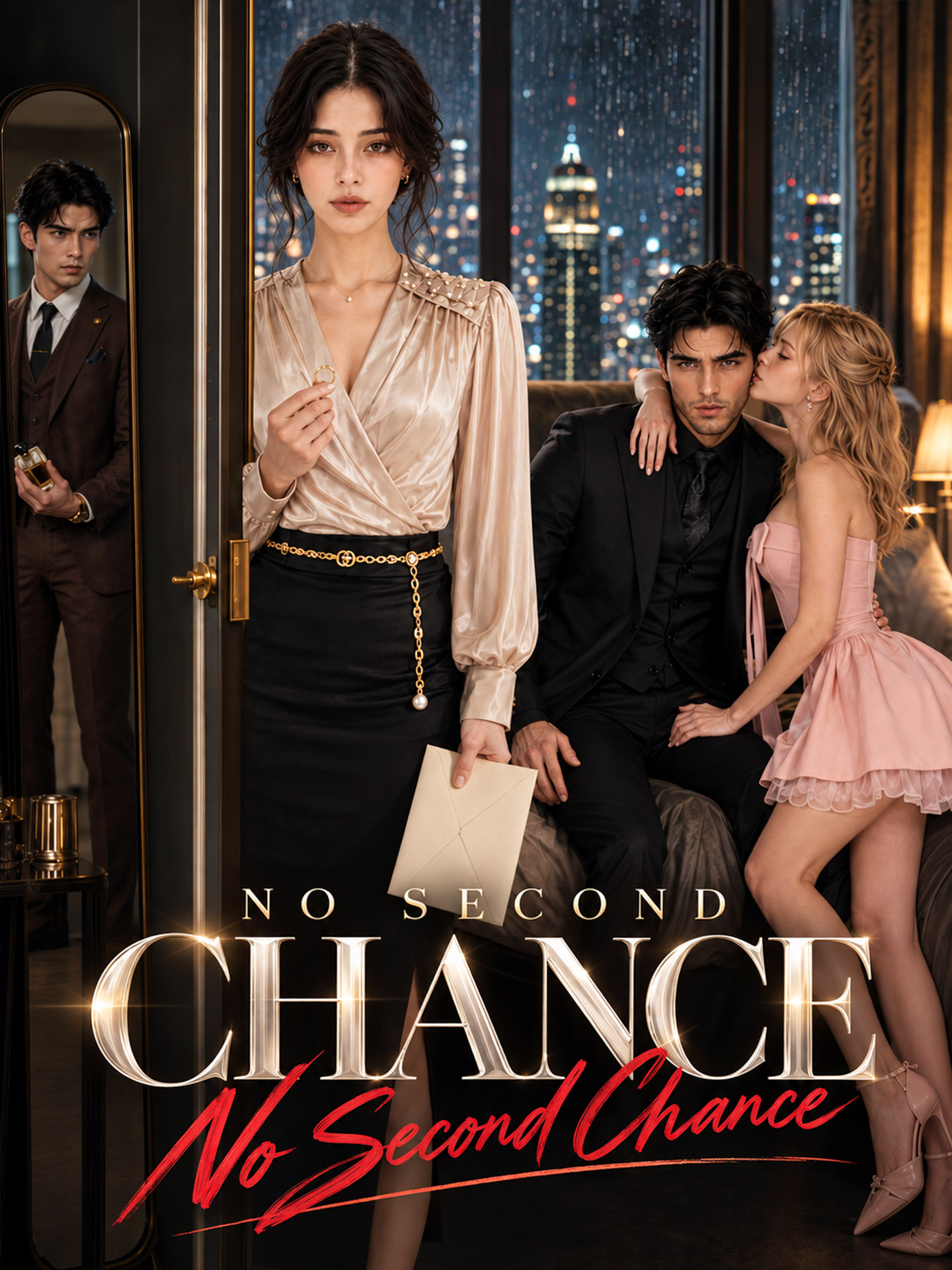 No Second Chance