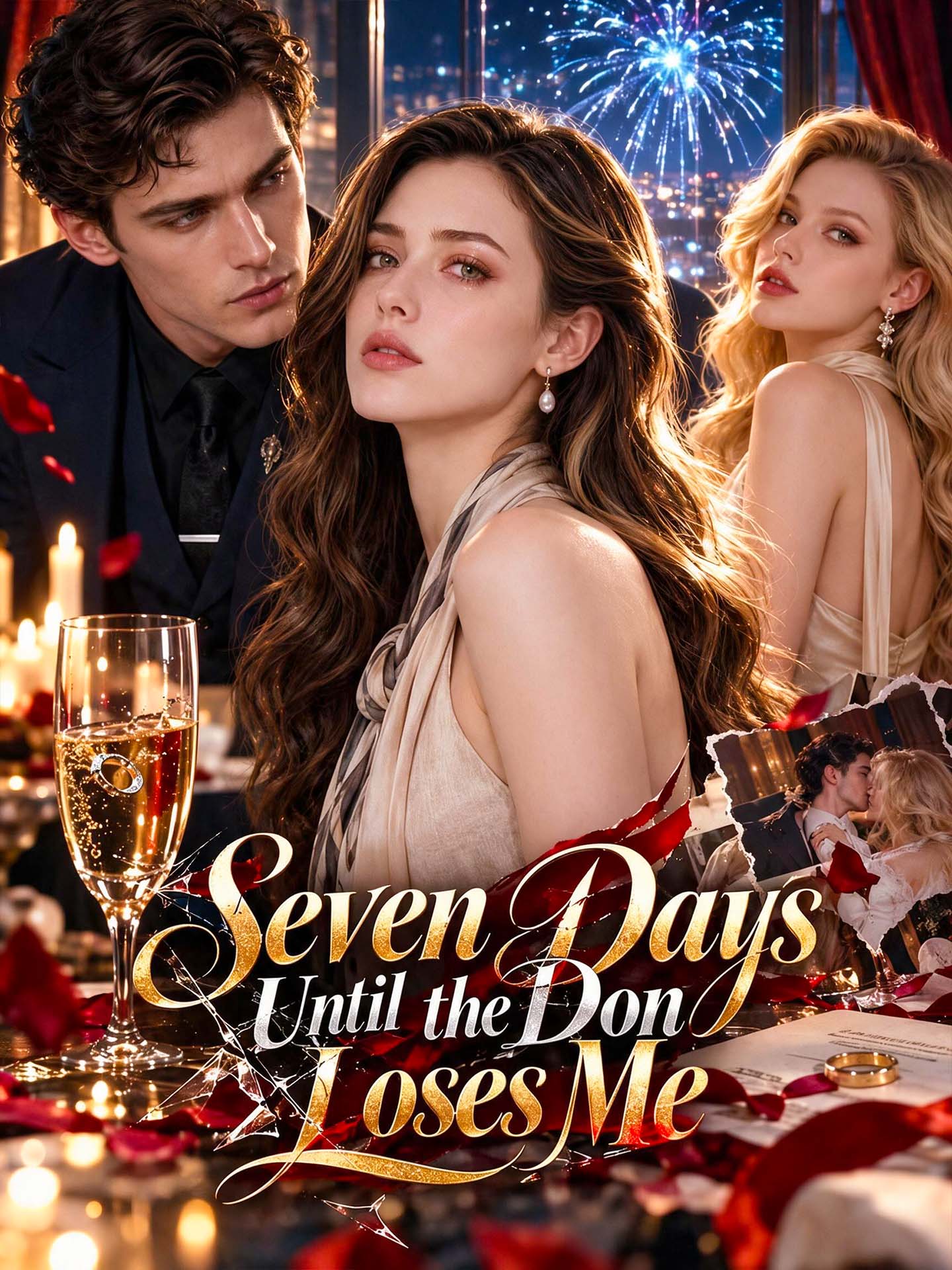 Seven Days Until the Don Loses Me