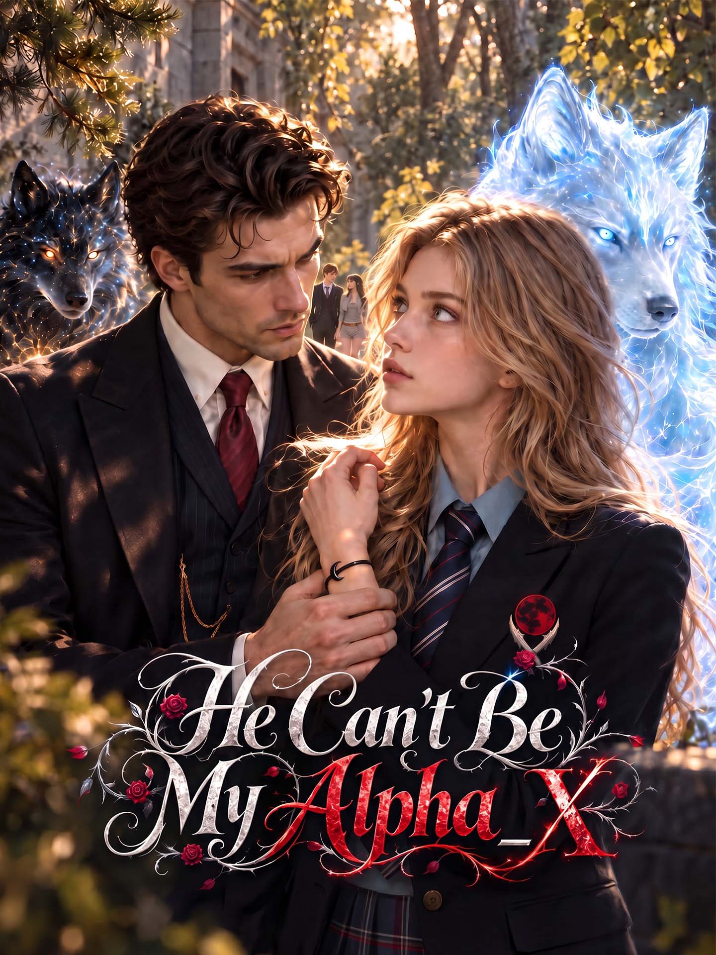 He Can’t Be My Alpha_X