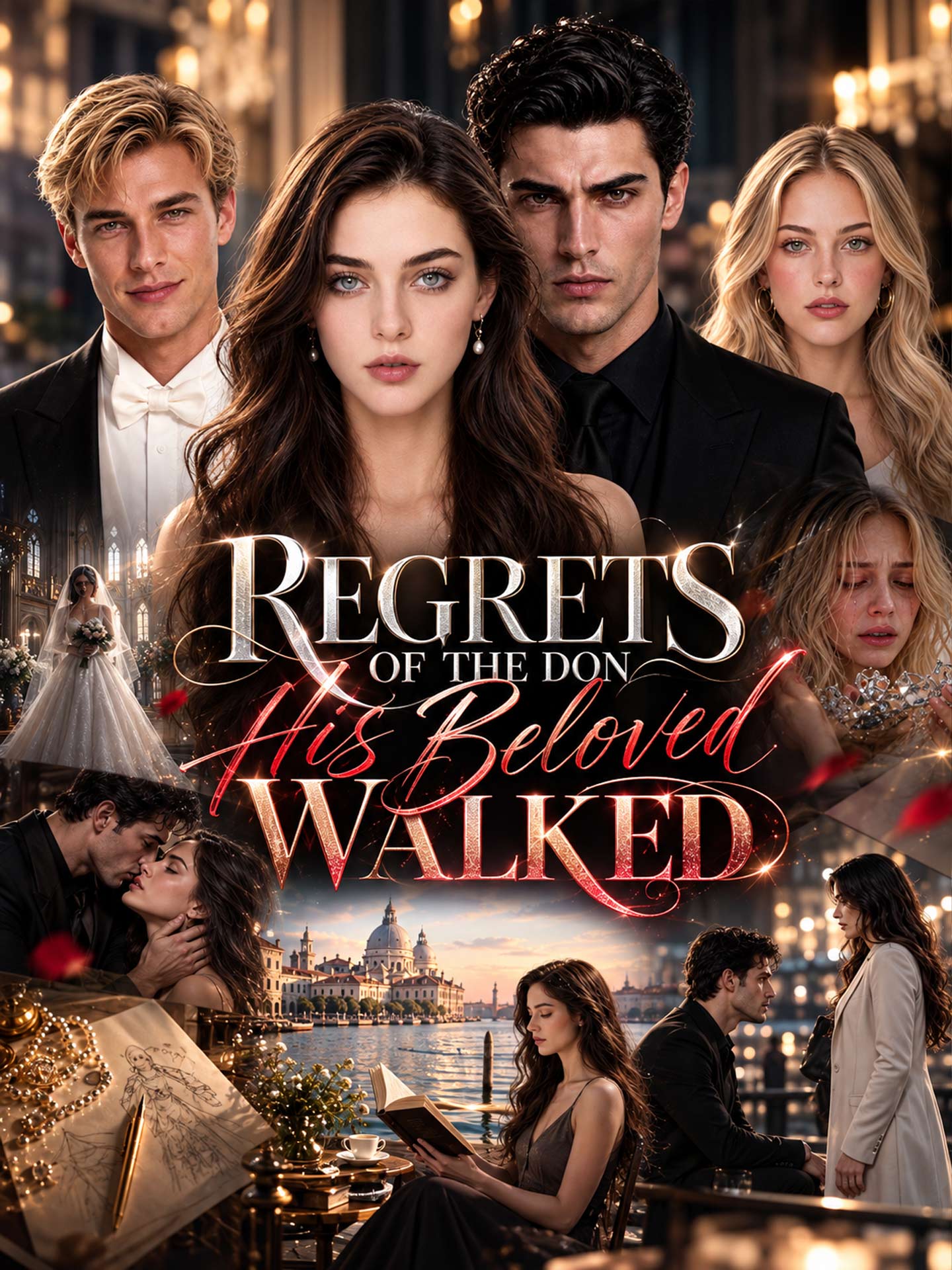 Regrets of the Don His Beloved Walked
