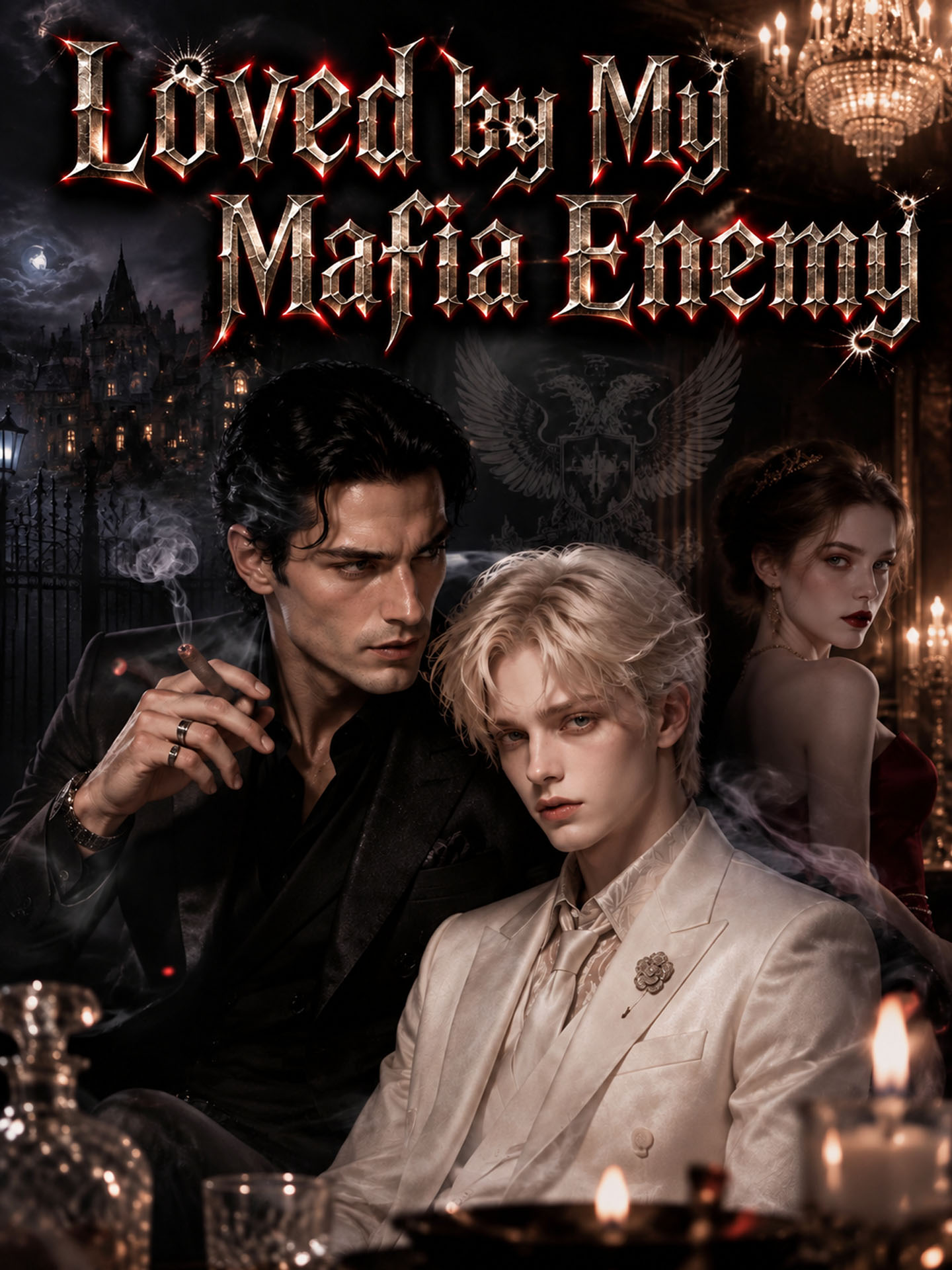 Loved by My Mafia Enemy