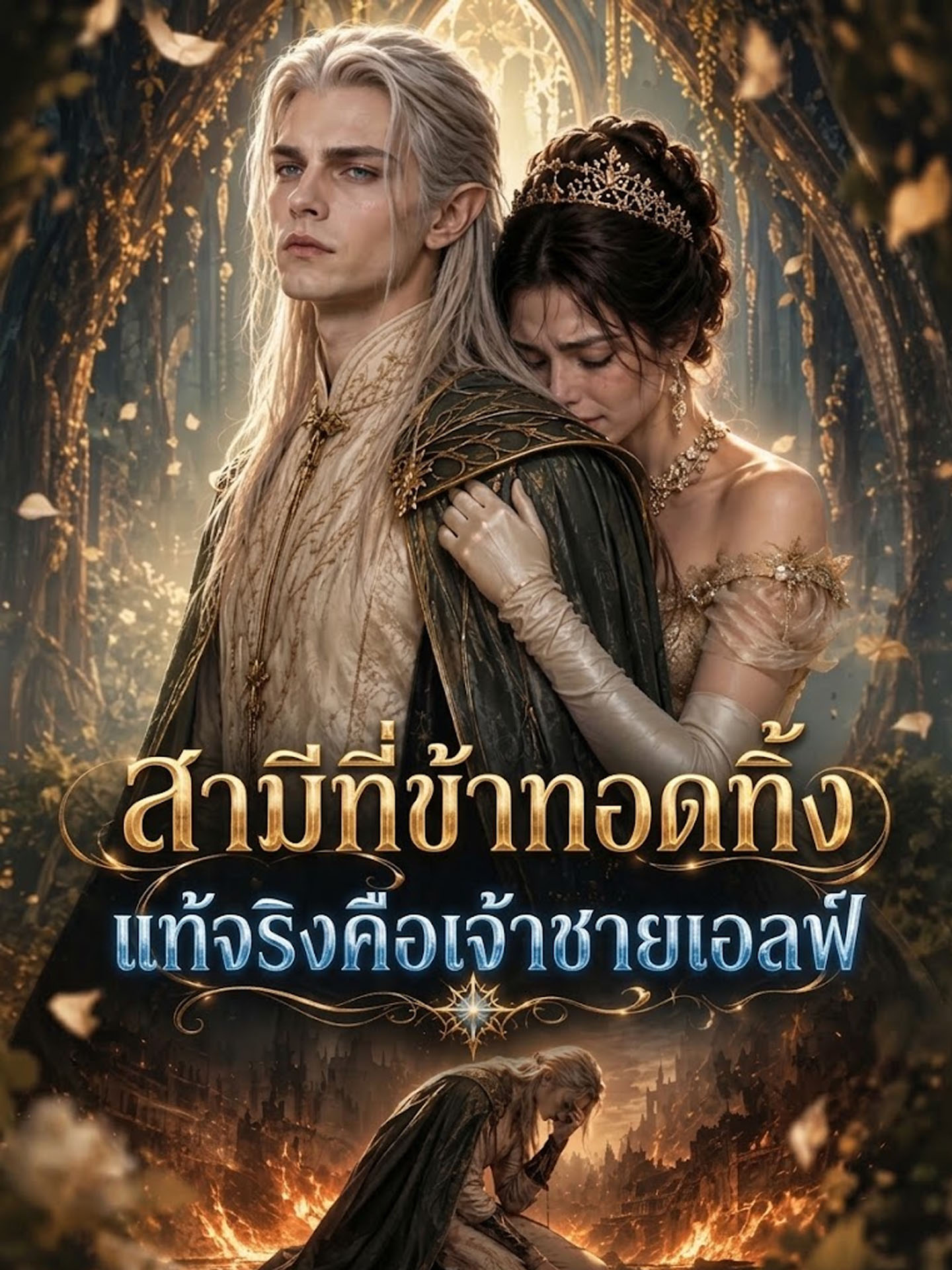 [พากย์เสียง] สามีที่ข้าทอดทิ้ง แท้จริงคือเจ้าชายเอลฟ์