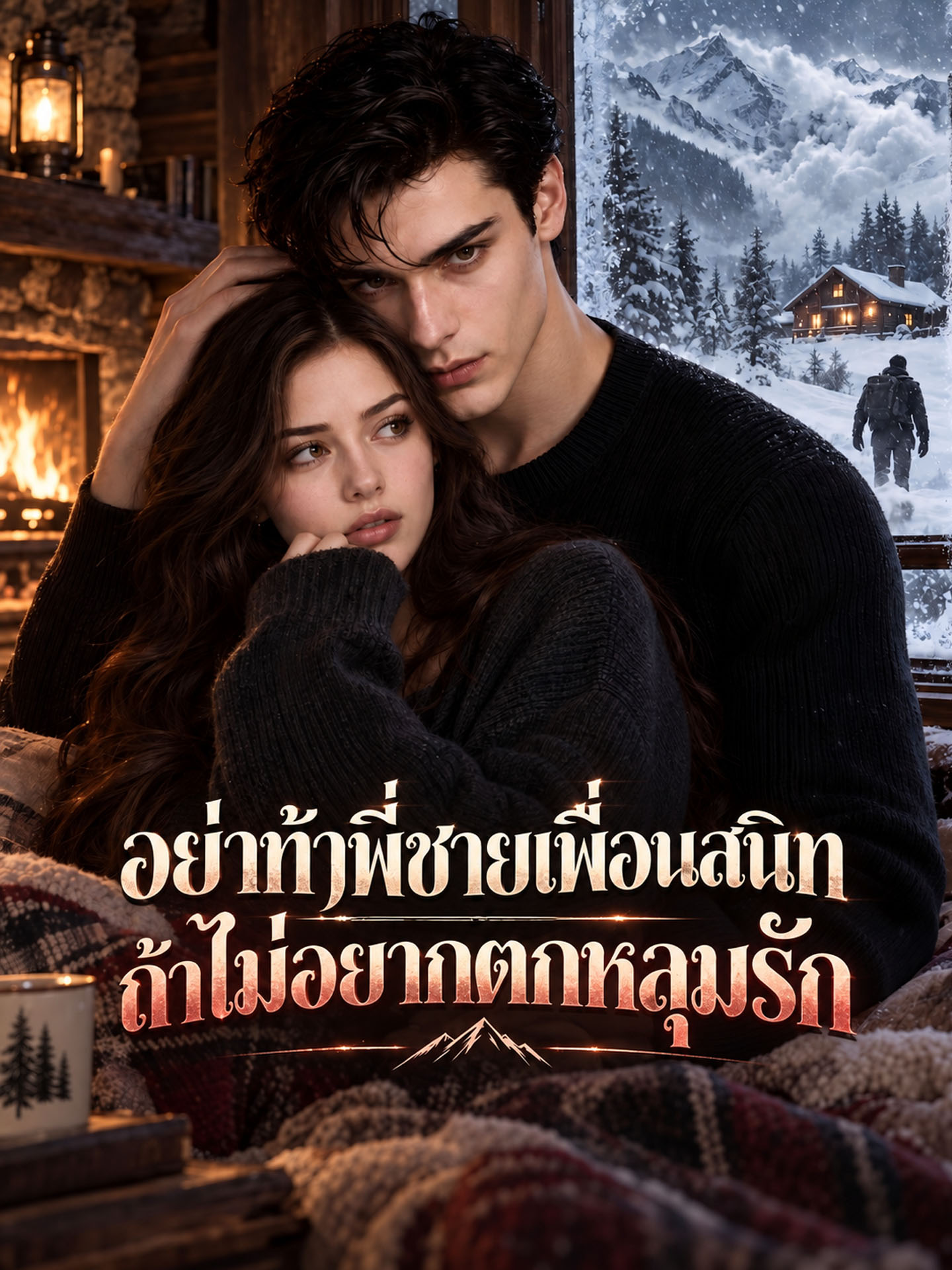 [พากย์เสียง] อย่าท้าพี่ชายเพื่อนสนิท ถ้าไม่อยากตกหลุมรัก